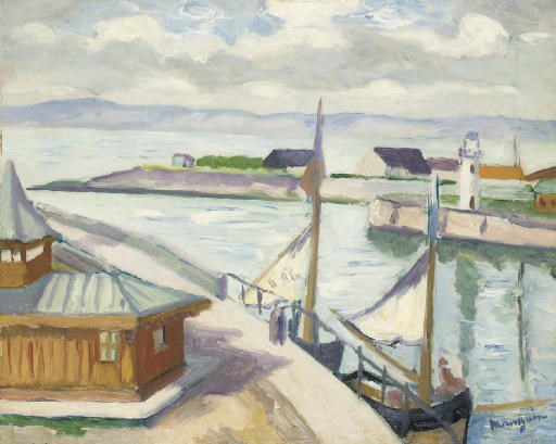 Henri Manguin (1874-1949)