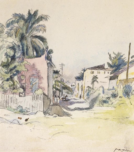 Jules Pascin (1885-1930)