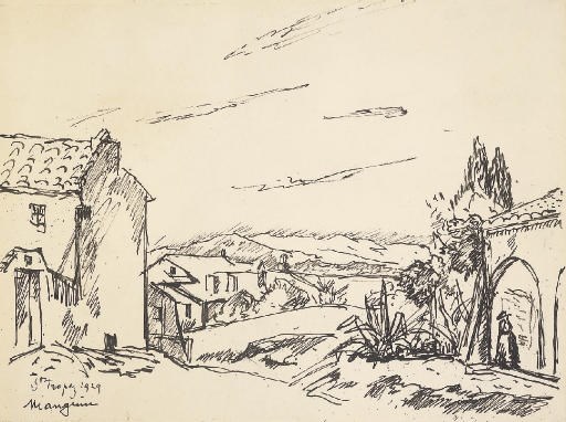 Henri Manguin (1874-1949)