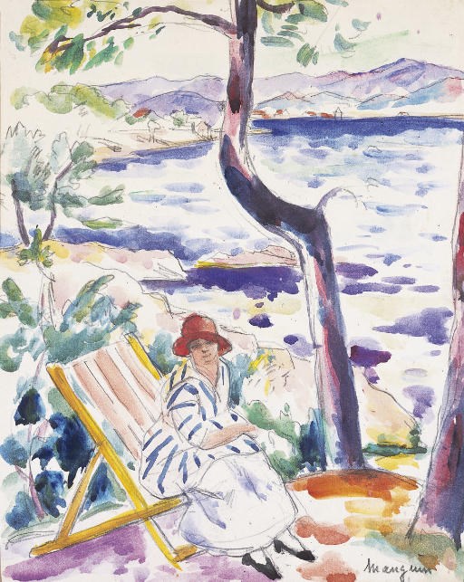 Henri Manguin (1874-1949)