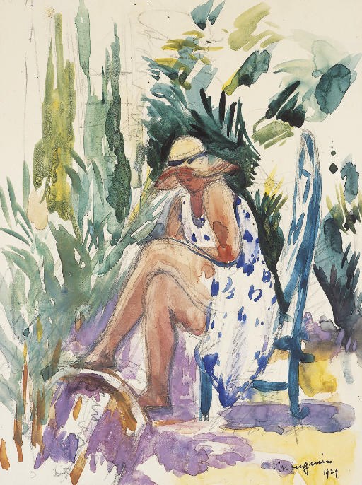 Henri Manguin (1874-1949)