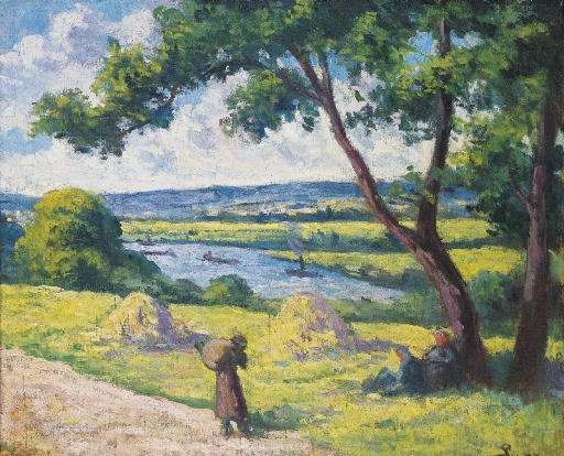 Maximilien Luce (1858-1941)