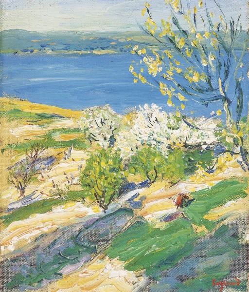 René Seyssaud (1867-1952)