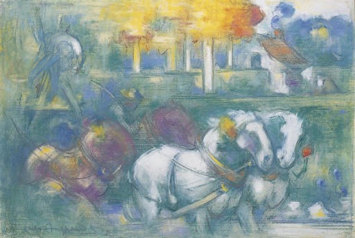Charles Angrand (1854-1926)