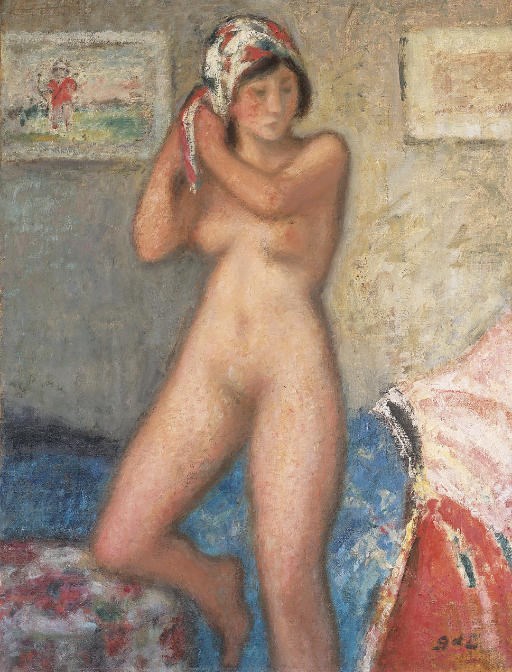 Georges d'Espagnat (1870-1950)