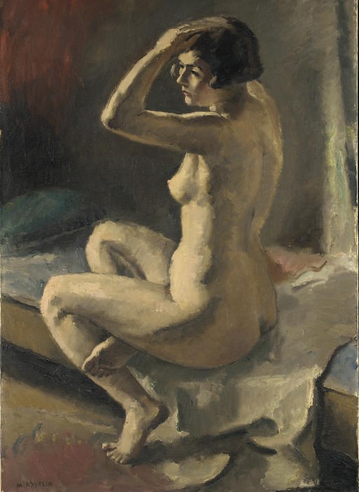 Maurice Asselin (1882-1947)