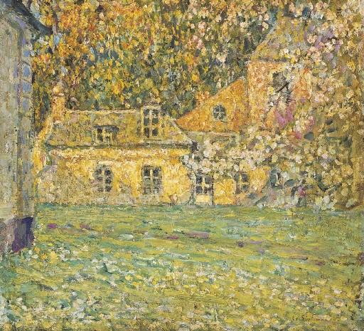Henri Le Sidaner (1862-1939)
