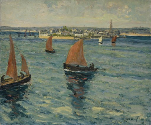 Maxime Maufra (1861-1918)