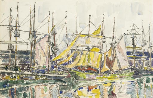 Paul Signac (1863-1935)