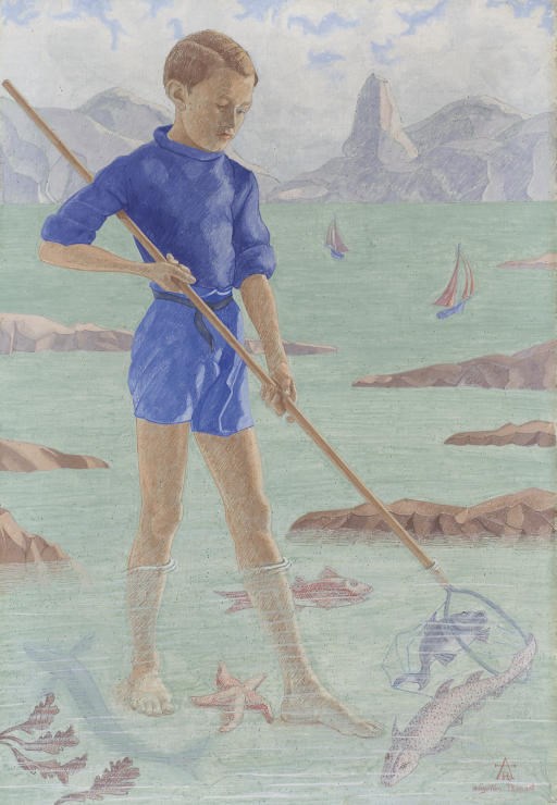 Augustin Rouart (1907-1997)