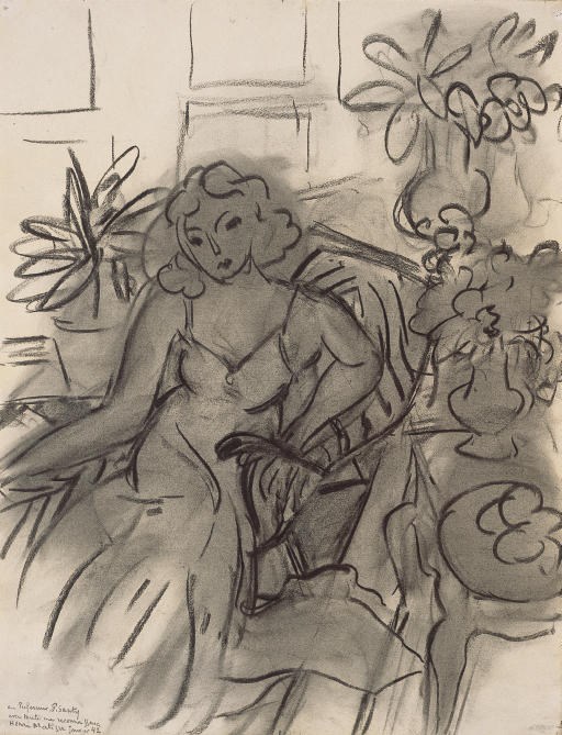 Henri Matisse (1869-1954)