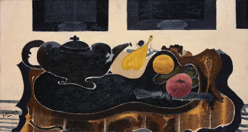 Georges Braque (1882-1963)
