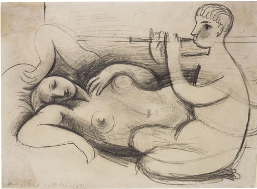 Pablo Picasso (1881-1973)