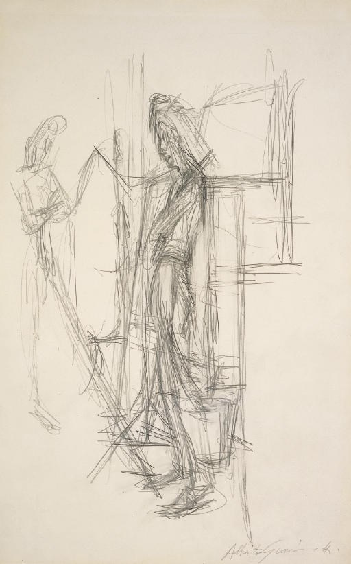 Alberto Giacometti (1901-1966)