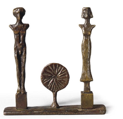 DIEGO GIACOMETTI (1902-1985)