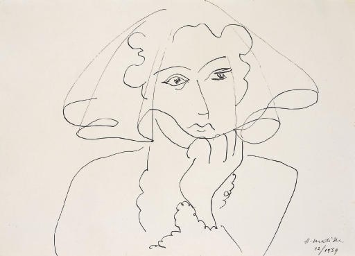 Henri Matisse (1869-1954)