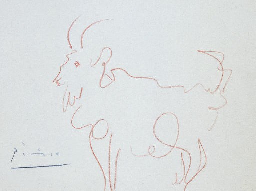 PABLO PICASSO (1881-1973)