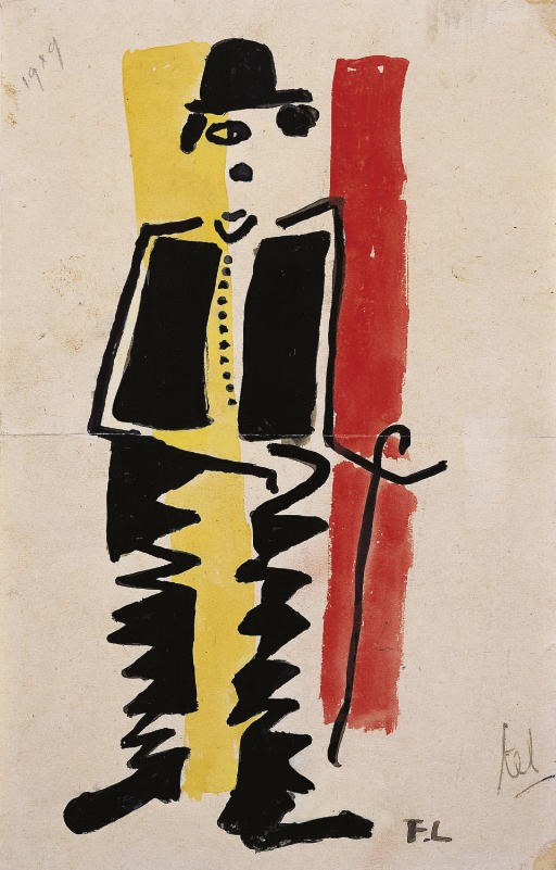 Fernand Léger (1881-1955)