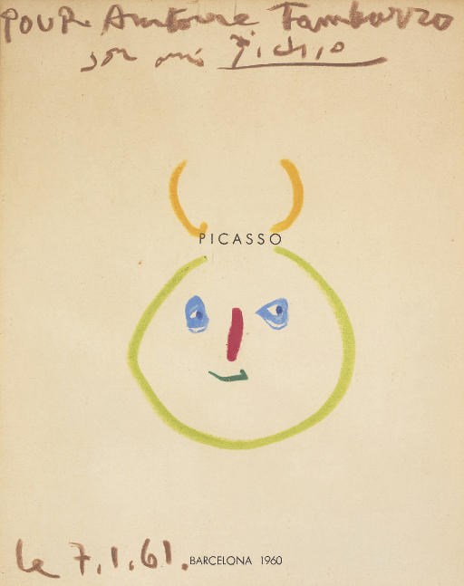 Pablo Picasso (1881-1973)
