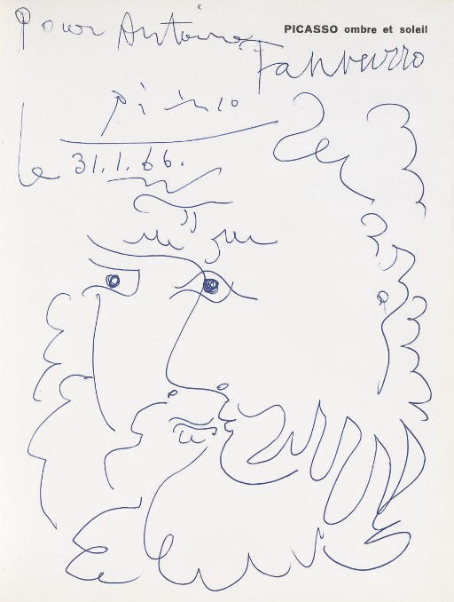 Pablo Picasso (1881-1973)