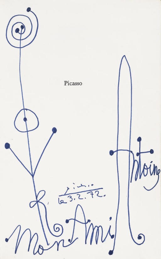 Pablo Picasso (1881-1973)