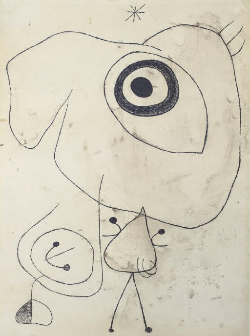Joan Miro (1893-1983)