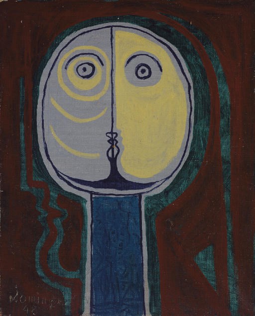 Oscar Dominguez (1906-1957)