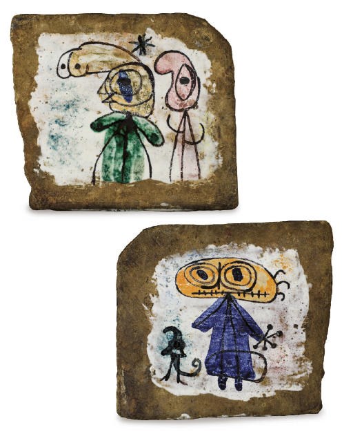 Joan Miro (1893-1983)