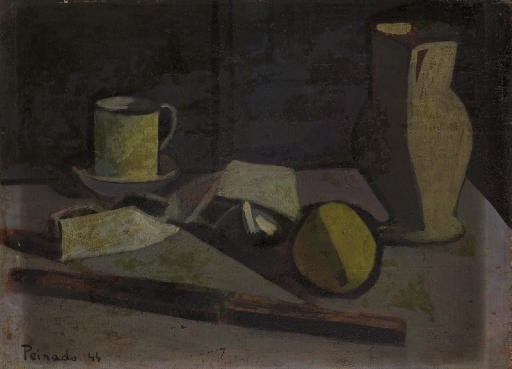 Joaquin Peinado (1898-1975)
