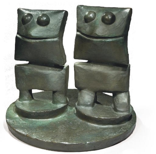 MAX ERNST (1891-1976)