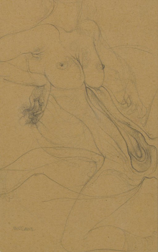 Hans Bellmer (1902-1975)