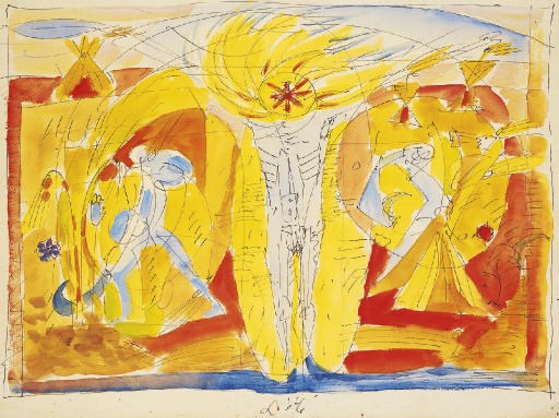Andre Masson (1896-1987)