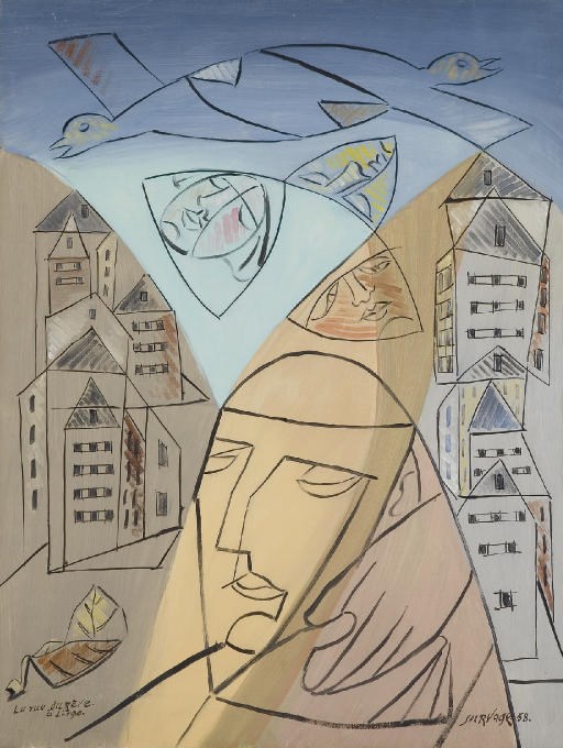 Léopold Survage (1879-1968)