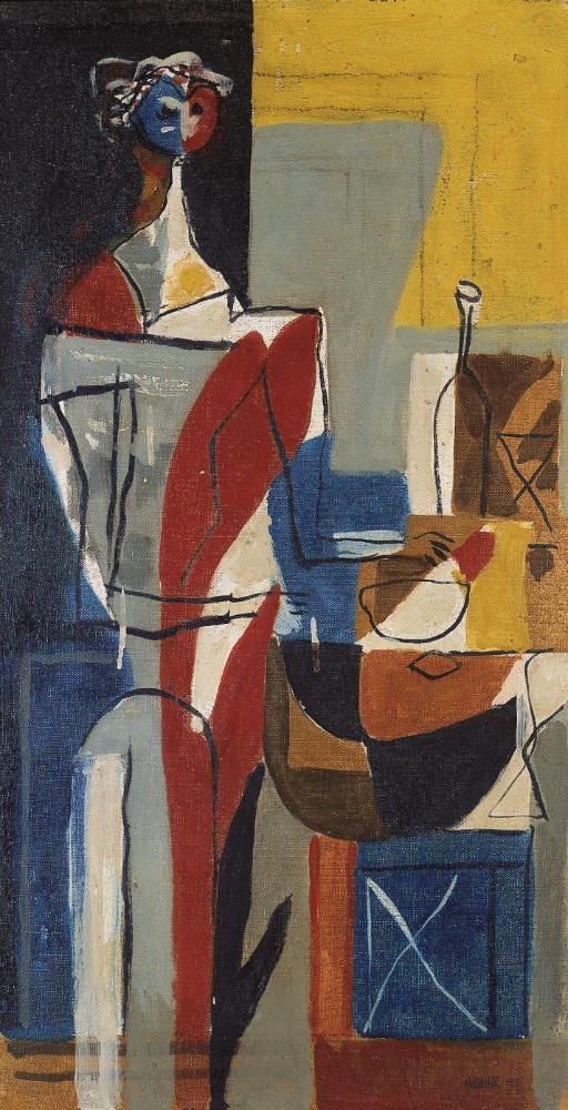 Roger Bissiere (1886-1964)