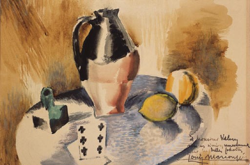 Louis Marcoussis (1883-1941)