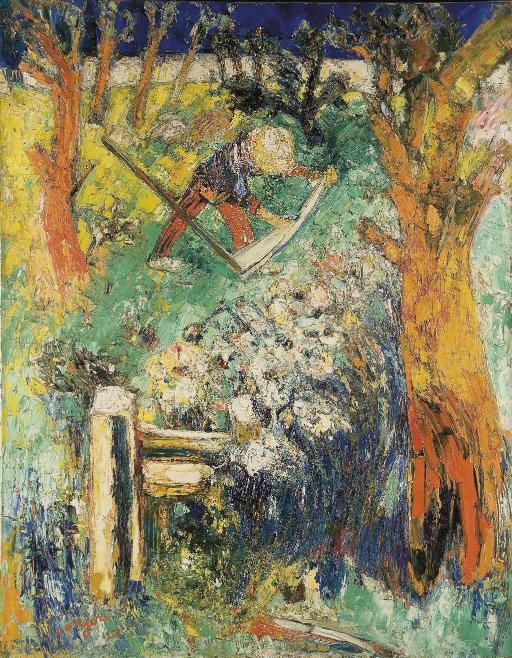 Bernard Lorjou (1908-1986)