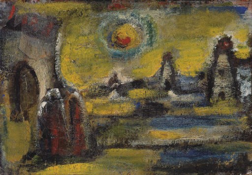 Georges Rouault (1871-1958)