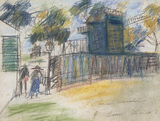 Maurice Utrillo (1883-1955)