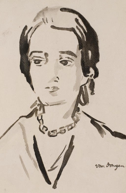 Kees Van Dongen (1877-1968)