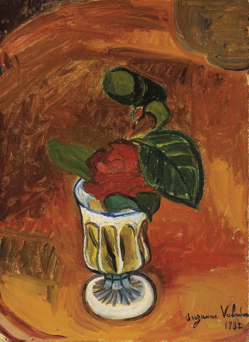Suzanne Valadon (1865-1938)