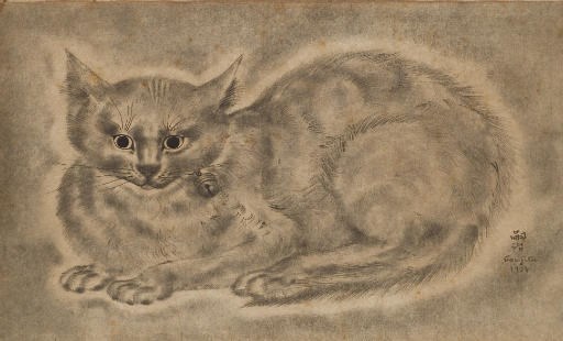 Léonard Tsuguharu Foujita (1886-1968)