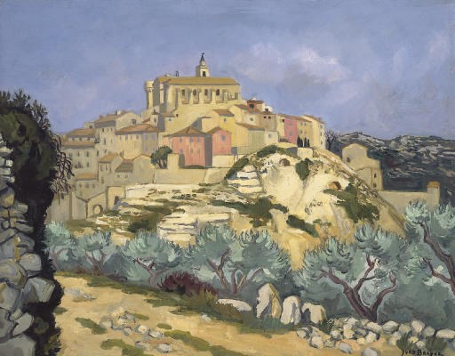 Yves Brayer (1907-1990)