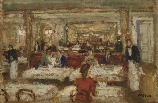 Marcel Cosson (1878-1956)