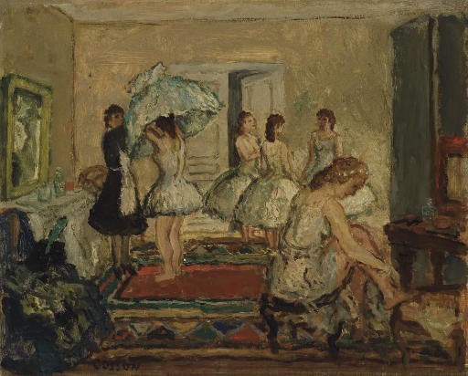 Marcel Cosson (1878-1956)