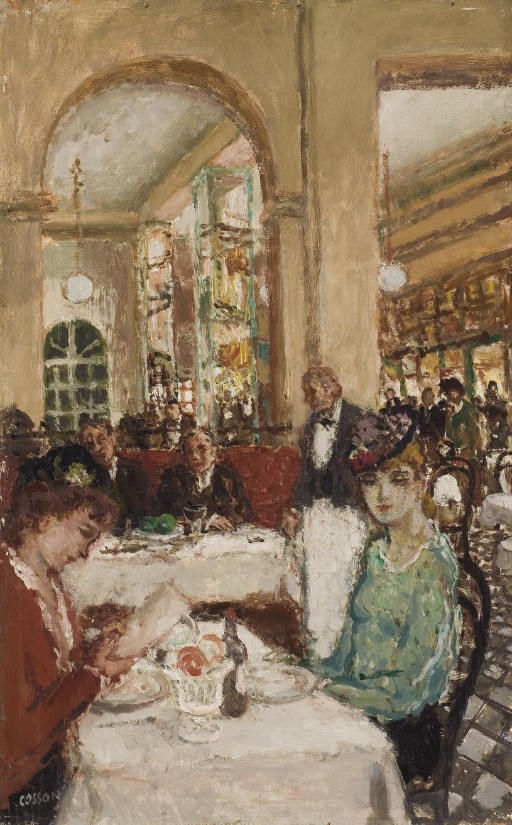 Marcel Cosson (1878-1956)
