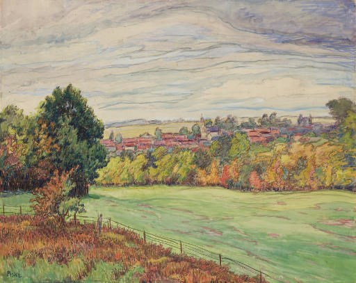 Jean Misceslas Peské (1870-1949)