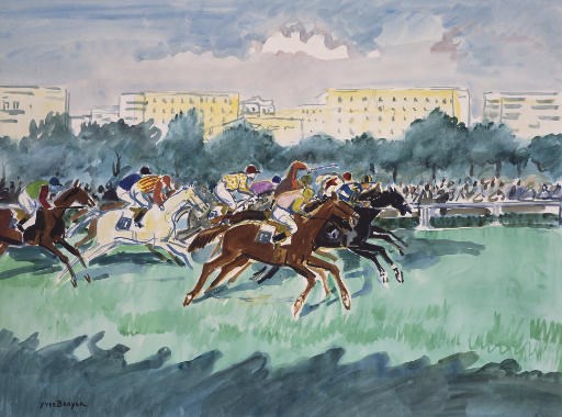 Yves Brayer (1907-1990)