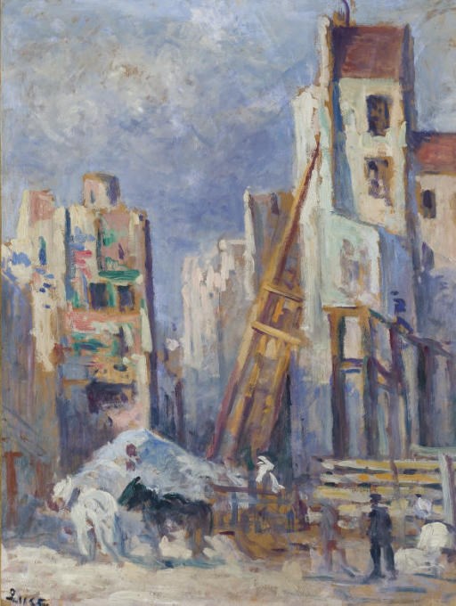 Maximilien Luce (1858-1941)
