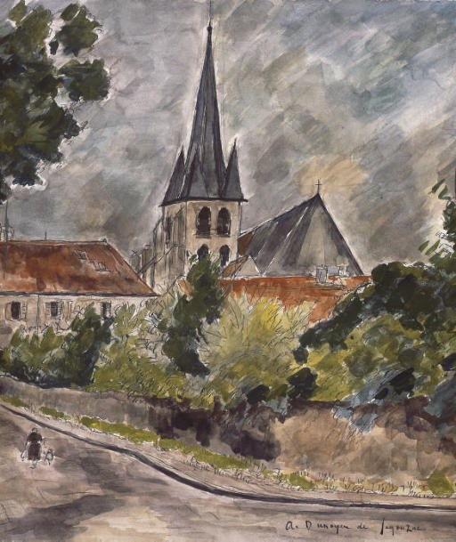 André Dunoyer de Segonzac (1884-1974)