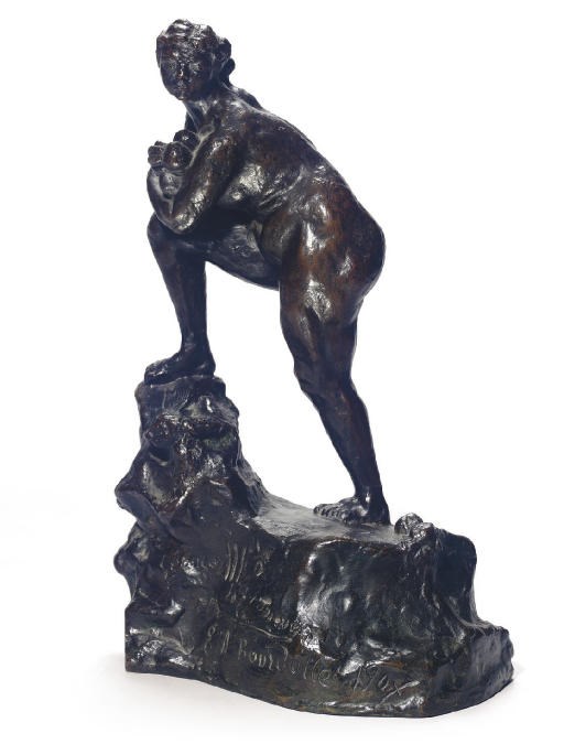 Emile-Antoine Bourdelle (1861-1929)